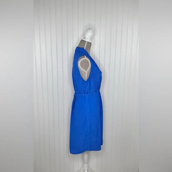 Anthropologie Maeve Sleeveless Shirt Dress Women's Size Small - Picture 3 of 9